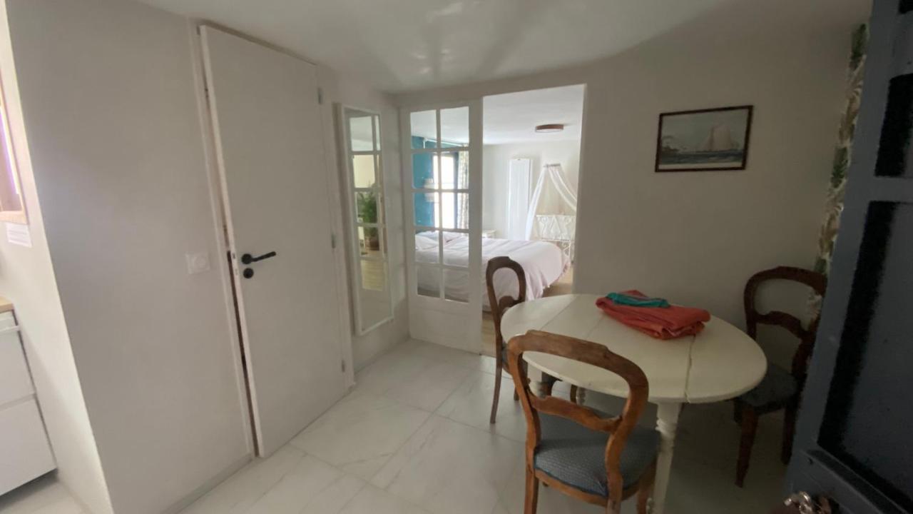 30Mn De Paris St Lazare En Train, Studio 42 M2 Verneuil-sur-Seine Zewnętrze zdjęcie