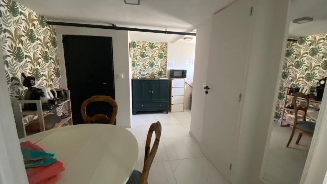 30Mn De Paris St Lazare En Train, Studio 42 M2 Verneuil-sur-Seine Zewnętrze zdjęcie